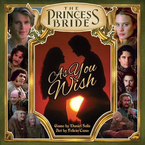 Princess Bride: As You Wish