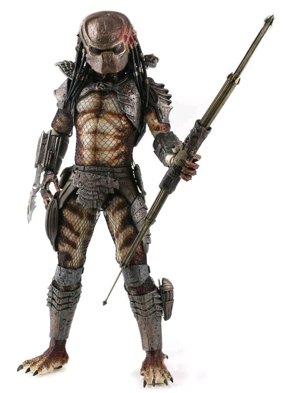 Predators: City Hunter - 18″ Action Figure