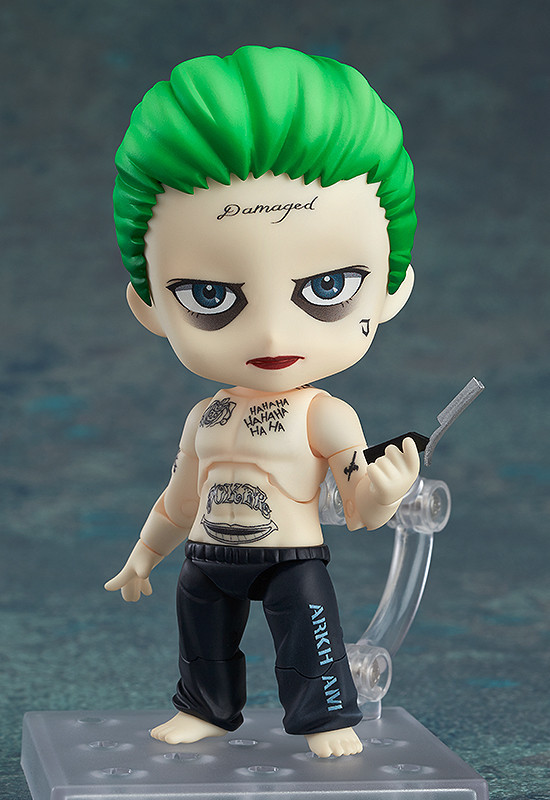 Suicide Squad: Nendoroid Joker - Articulated Figure image