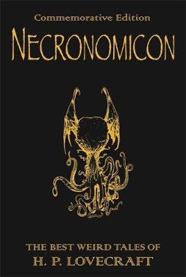 Necronomicon on Hardback by H.P. Lovecraft