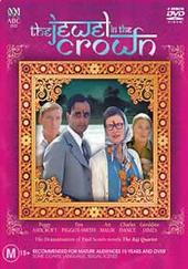 Jewel In The Crown, The (4 Disc Set) on DVD Jewel In The Crown, The (4 Disc Set) on DVD