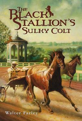 The Black Stallion's Sulky Colt by Walter Farley image