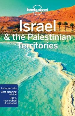 Lonely Planet Israel & the Palestinian Territories by Lonely Planet image