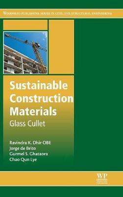 Sustainable Construction Materials by Ravindra K. Dhir image