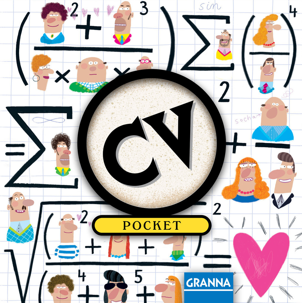 CV Pocket - Card Game image