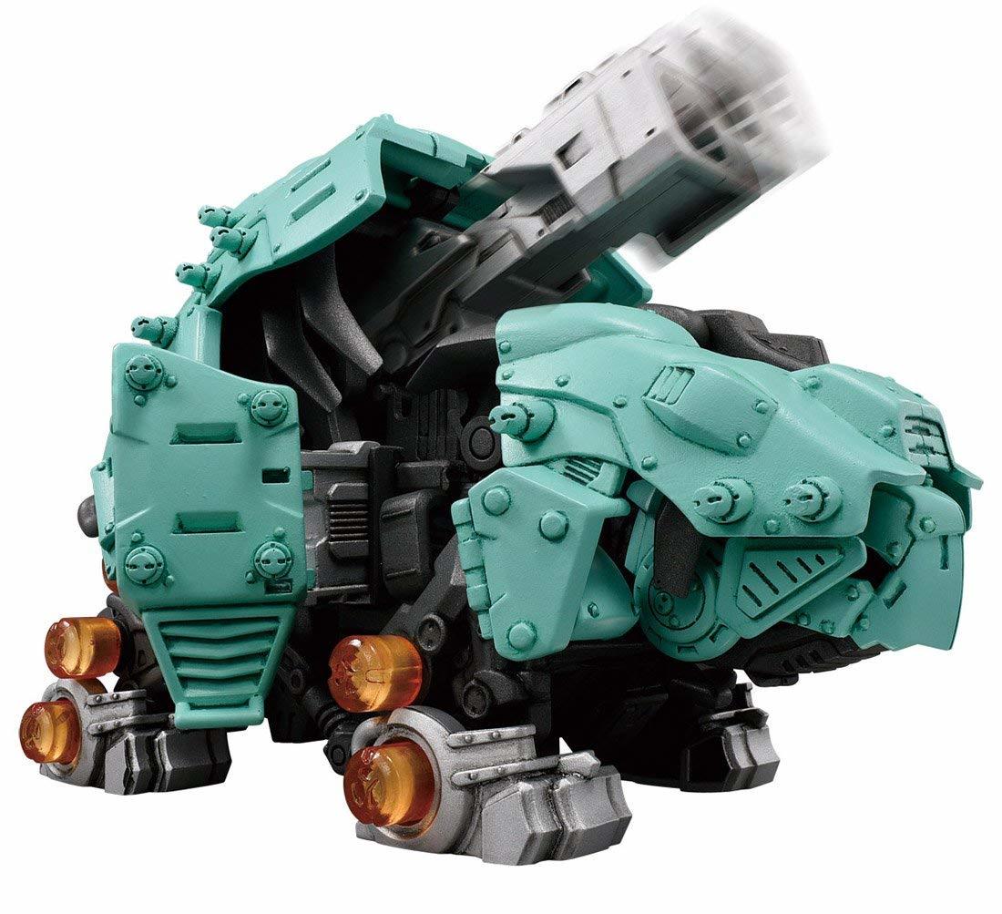 Zoids Wild: ZW05 Gannontoise - Model Kit