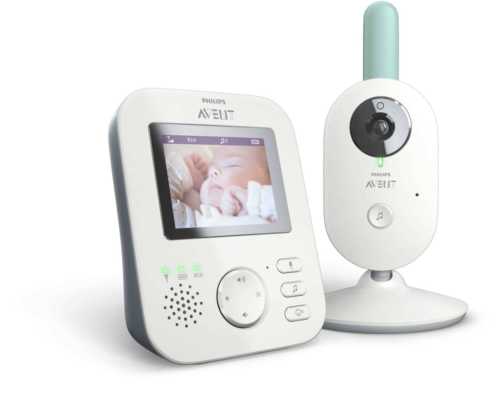 Avent: 620 Digital Video Baby Monitor image