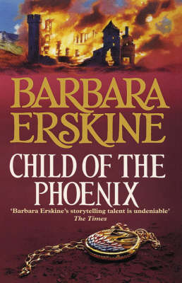 Child of the Phoenix by Barbara Erskine image