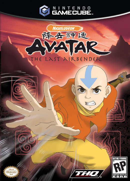 Avatar : The Legend Of Aang for GameCube image