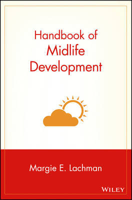 Handbook of Midlife Development by Margie E. Lachman image