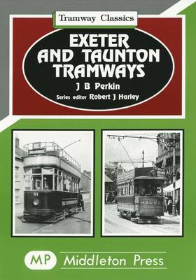 Exeter and Taunton Tramways by John Perkin image