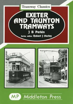 Exeter and Taunton Tramways image