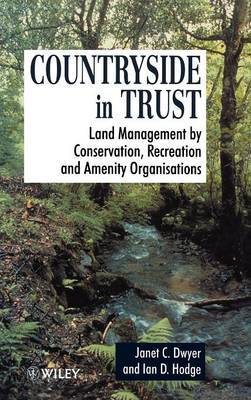 Countryside in Trust by Janet Dwyer image