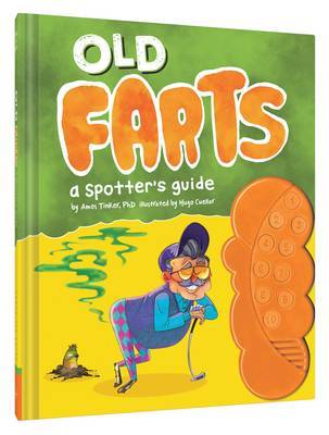 Old Farts: A Spotter's Guide by Amos Tinker image
