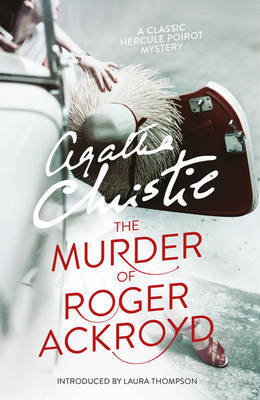 The Murder of Roger Ackroyd by Agatha Christie image