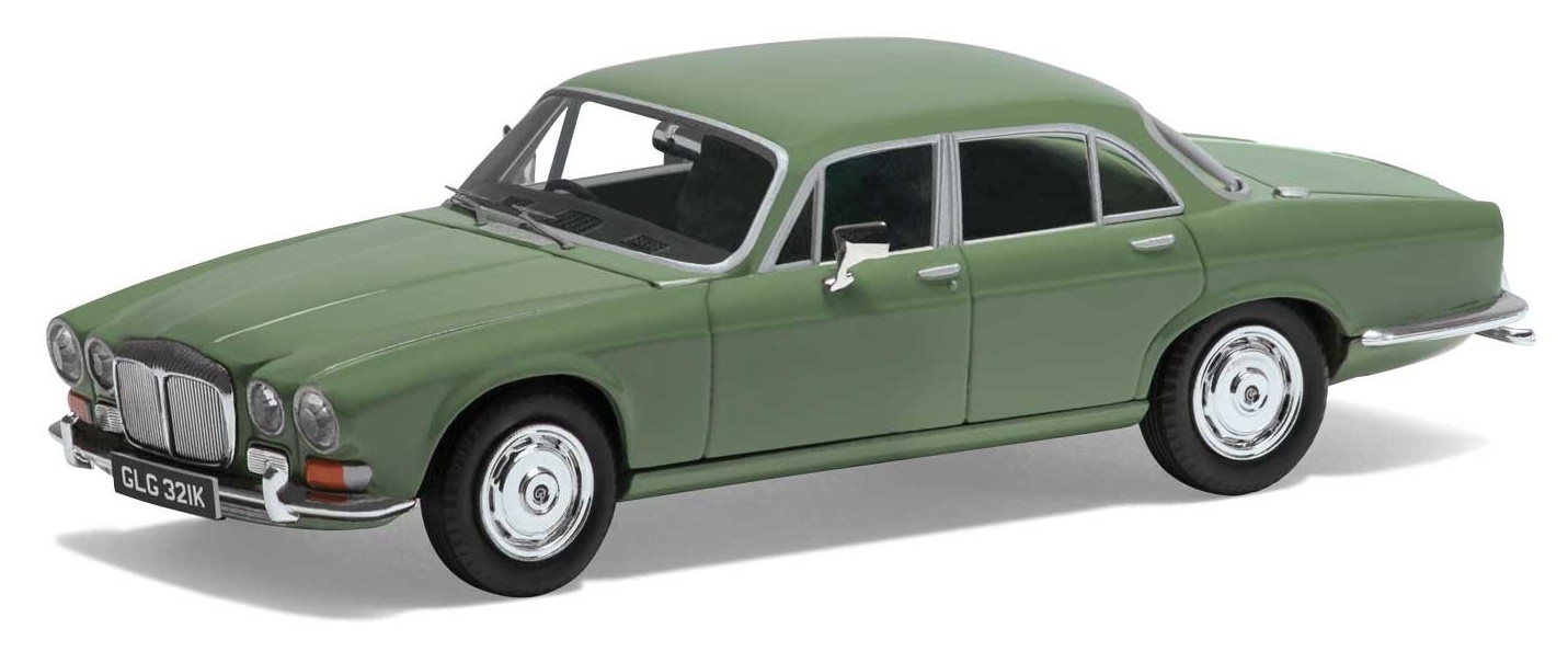 WESTERN MODELS 1/43 Scale WMS13 - 1931 Daimler Double Six/50 Corsica