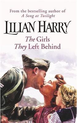 The Girls They Left Behind by Lilian Harry image