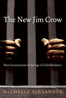 The New Jim Crow image