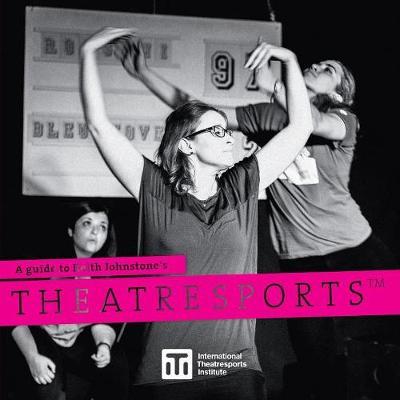 A Guide to Keith Johnstone's Theatresports image