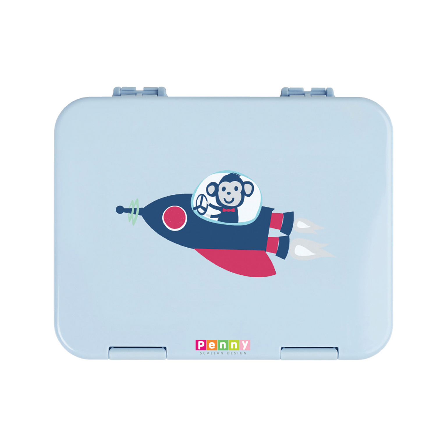 Space Monkey Bento Box