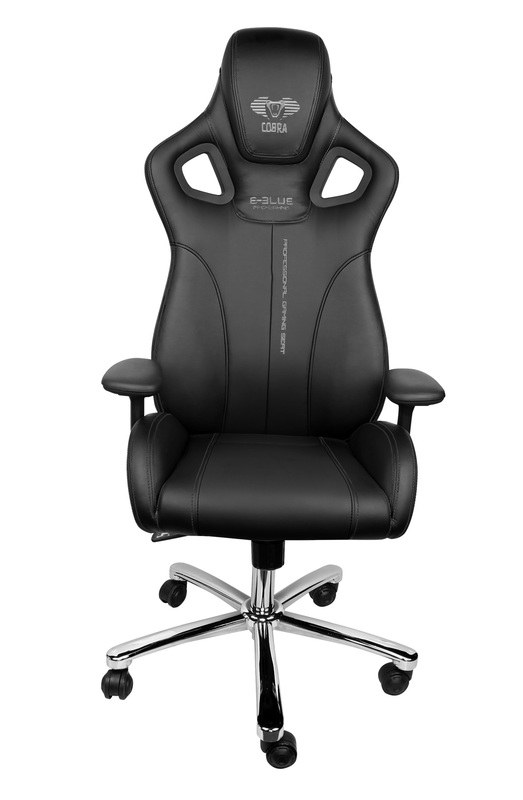 E Blue Cobra Gaming Chair Black In Stock Buy Now