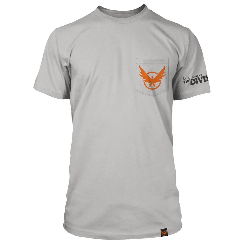 The Division 2 Phoenix Capitol Pocket Tee (XL)