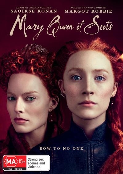 Mary Queen Of Scots on DVD image