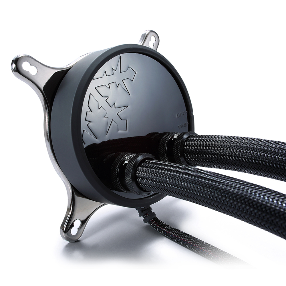 Fractal Design Celsius Watercooling S24 Blackout Edition image