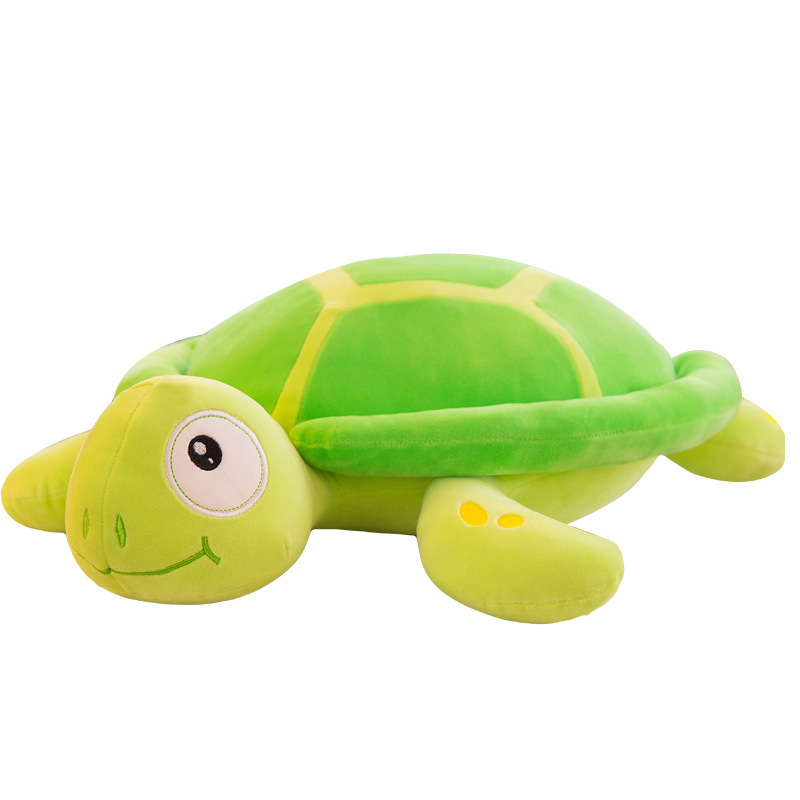 Buy Tortoise Plush Green at Mighty Ape NZ