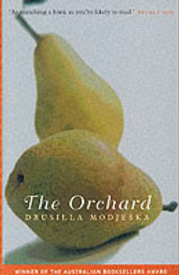 The Orchard by Drusilla Modjeska image