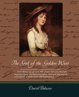 Girl of the Golden West image