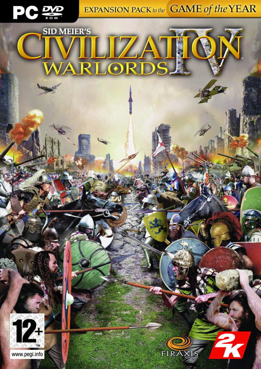Sid Meier's Civilization IV: Warlords Expansion for PC Games image