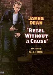 Rebel Without A Cause on DVD Rebel Without A Cause on DVD