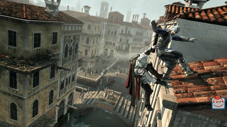 Assassin's Creed II - White Collector's Edition for PC Games image