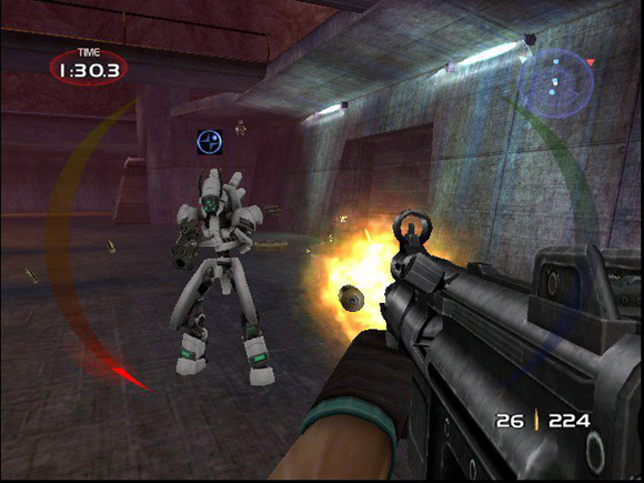 TimeSplitters Future Perfect for PlayStation 2 image