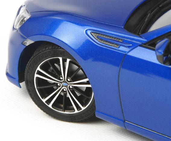 Tamiya Subaru BRZ 1:24 Kitset Model image