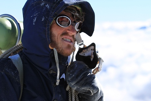 Beyond the Edge on DVD image