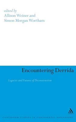 Encountering Derrida image