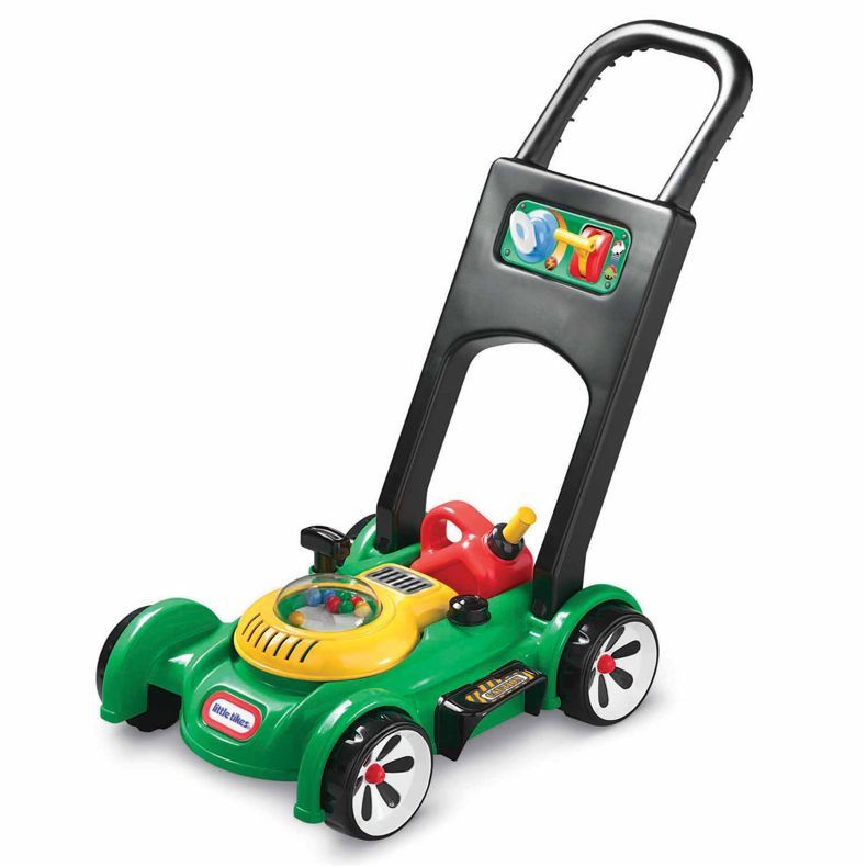 Little Tikes Gas 'n Go Mower image
