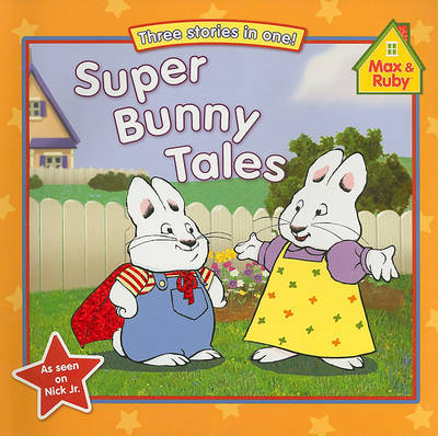 Super Bunny Tales on Paperback