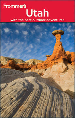 Frommer's Utah on Paperback by Eric Peterson