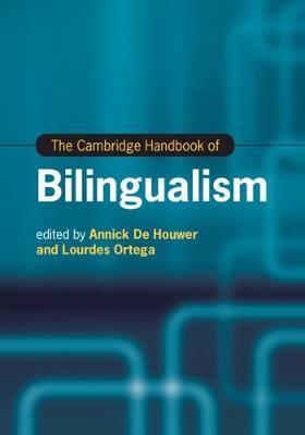 The Cambridge Handbook of Bilingualism image
