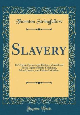 Slavery by Thornton Stringfellow image