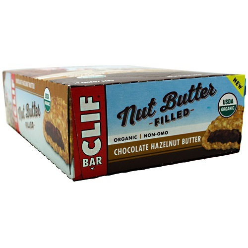 Buy Clif Bar Nut Butter Filled Chocolate Hazelnut Butter 12x50g at Mighty Ape NZ