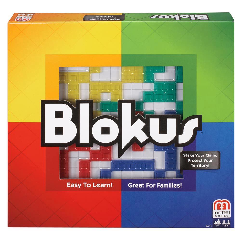 Blokus Board Game at Mighty Ape NZ