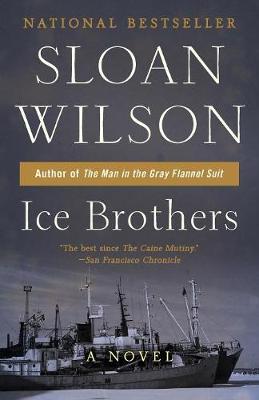 Ice Brothers by Sloan Wilson image