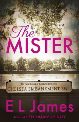 The Mister by E L James image