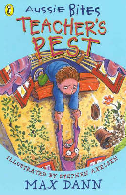 Teacher's Pest by Max Dann image