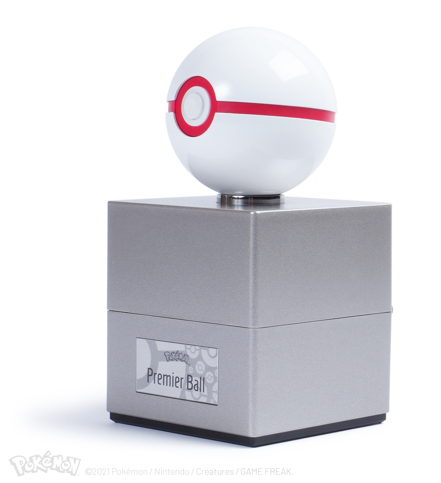 Pokémon: Premier Ball - Electronic Die-Cast Replica image