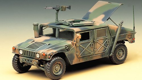 Academy M-1025 Armoured Carrier 1/35 Model Kit